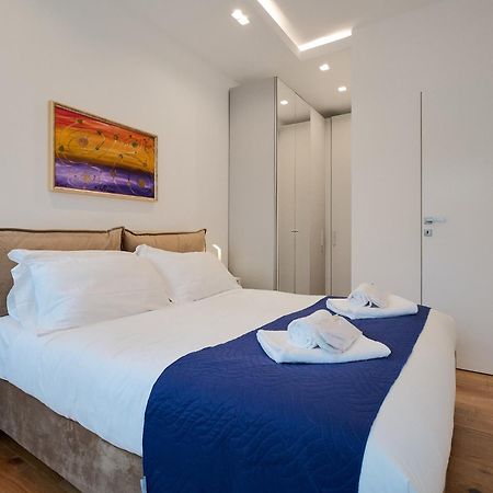 Appartamento Bonnet Corso Como Milán Exterior foto