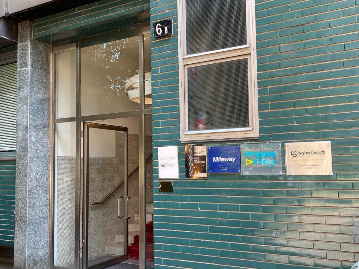 Appartamento Bonnet Corso Como Milán Exterior foto