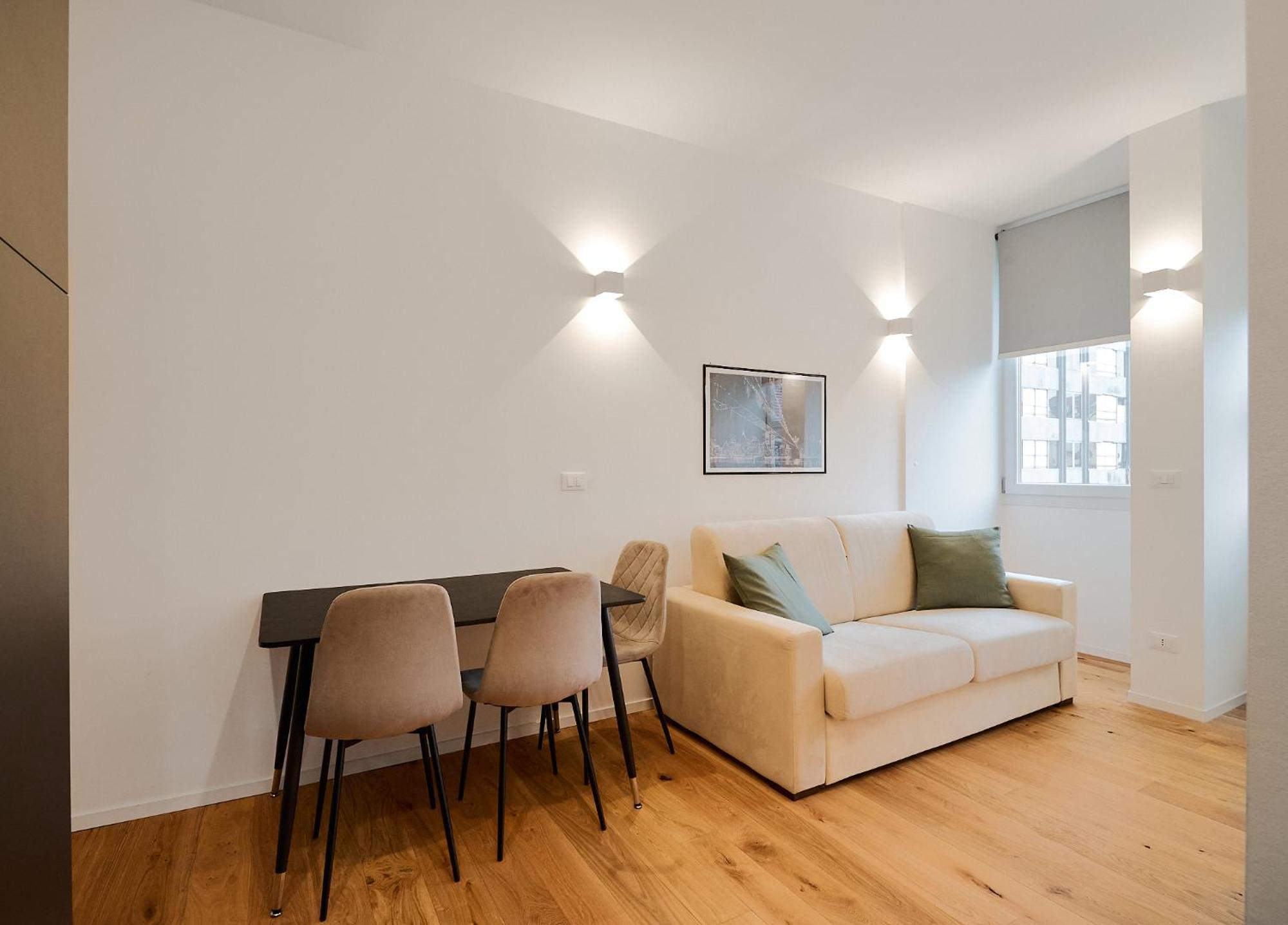 Appartamento Bonnet Corso Como Milán Exterior foto